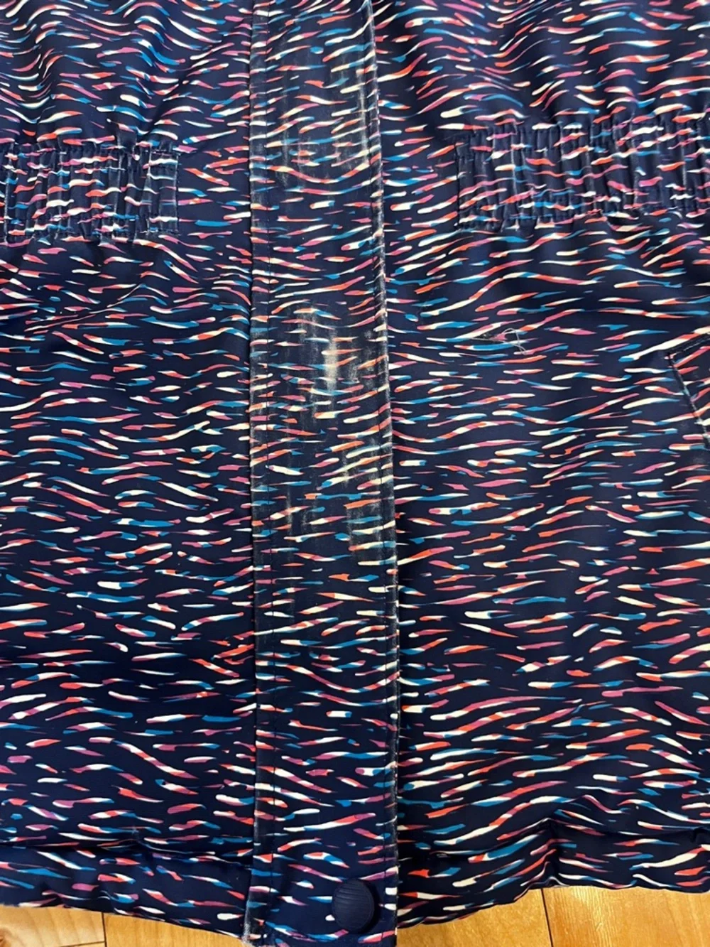 MEC Toaster jacket size 4 - Picture 4 of 11